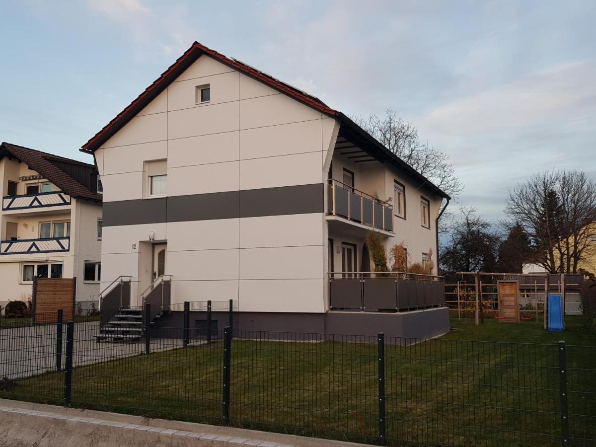 Fewo Juergen Und Conny Babenhausen  Exterior photo